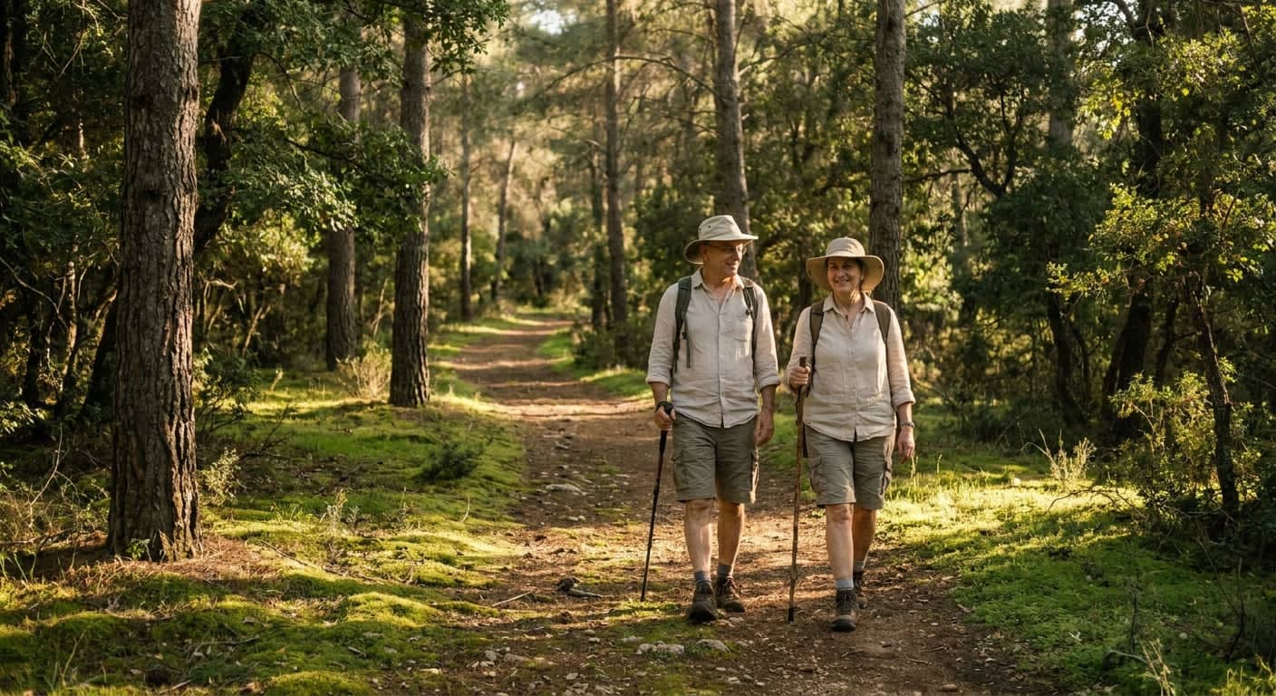 Weekend nature activities in Karmiel