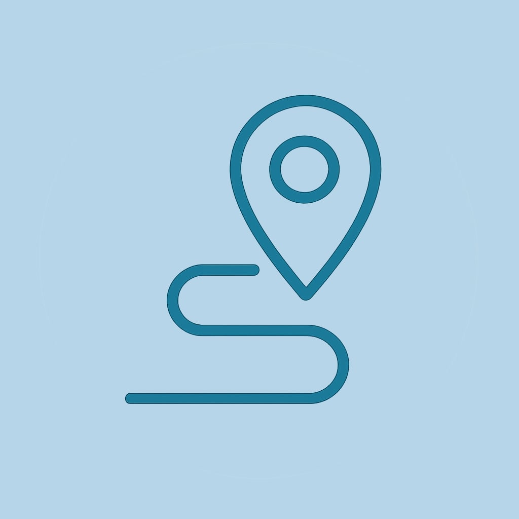 Access icon representing convenience