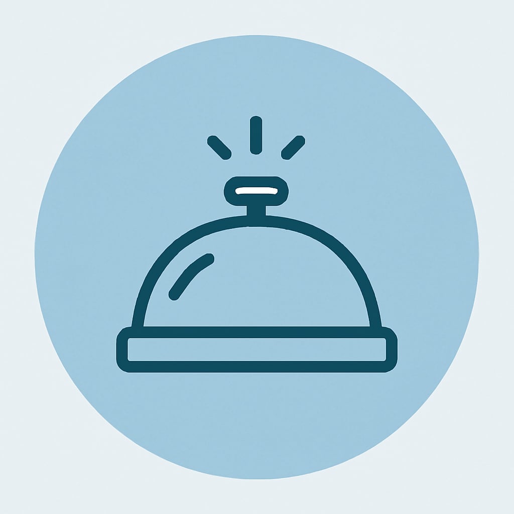 Access icon representing convenience