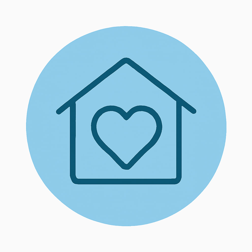 Icon representing community comfort