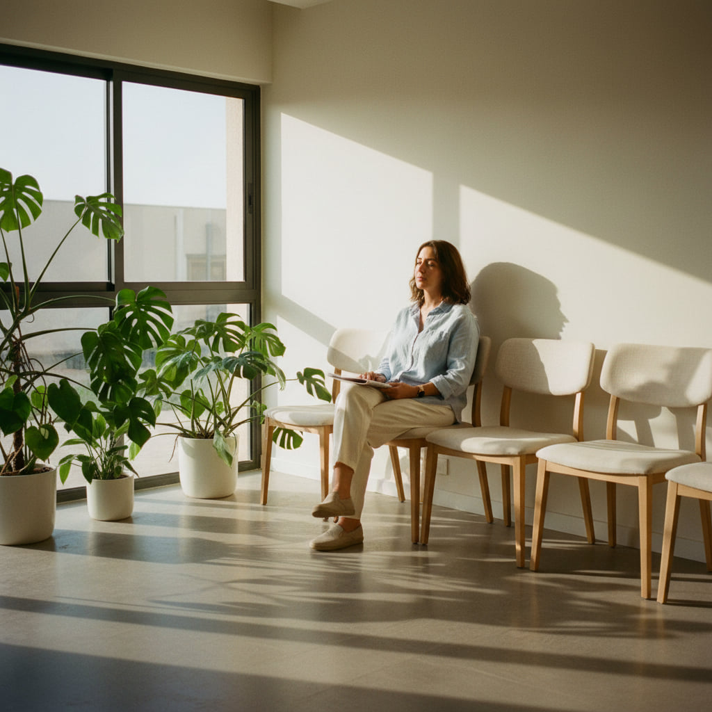 Healthcare services in Azrikam