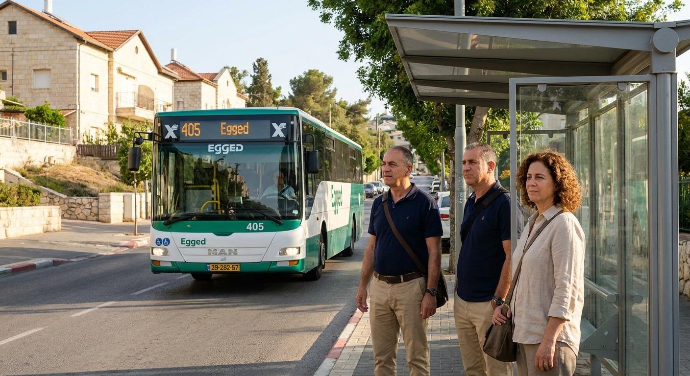 Transport hub representing connectivity