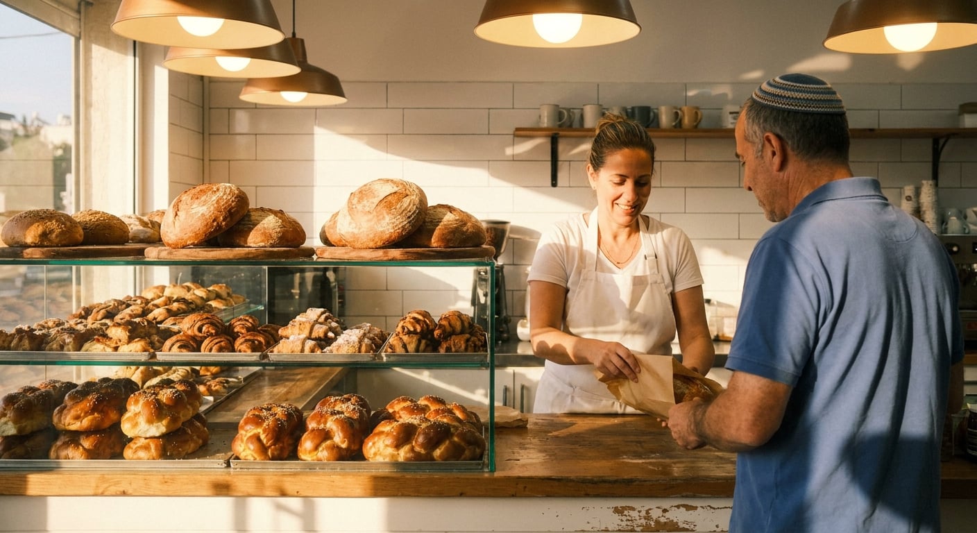 Local services in Beitar Illit