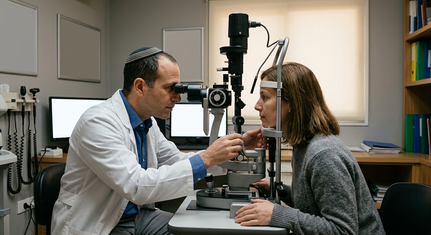 Healthcare services in Yehud