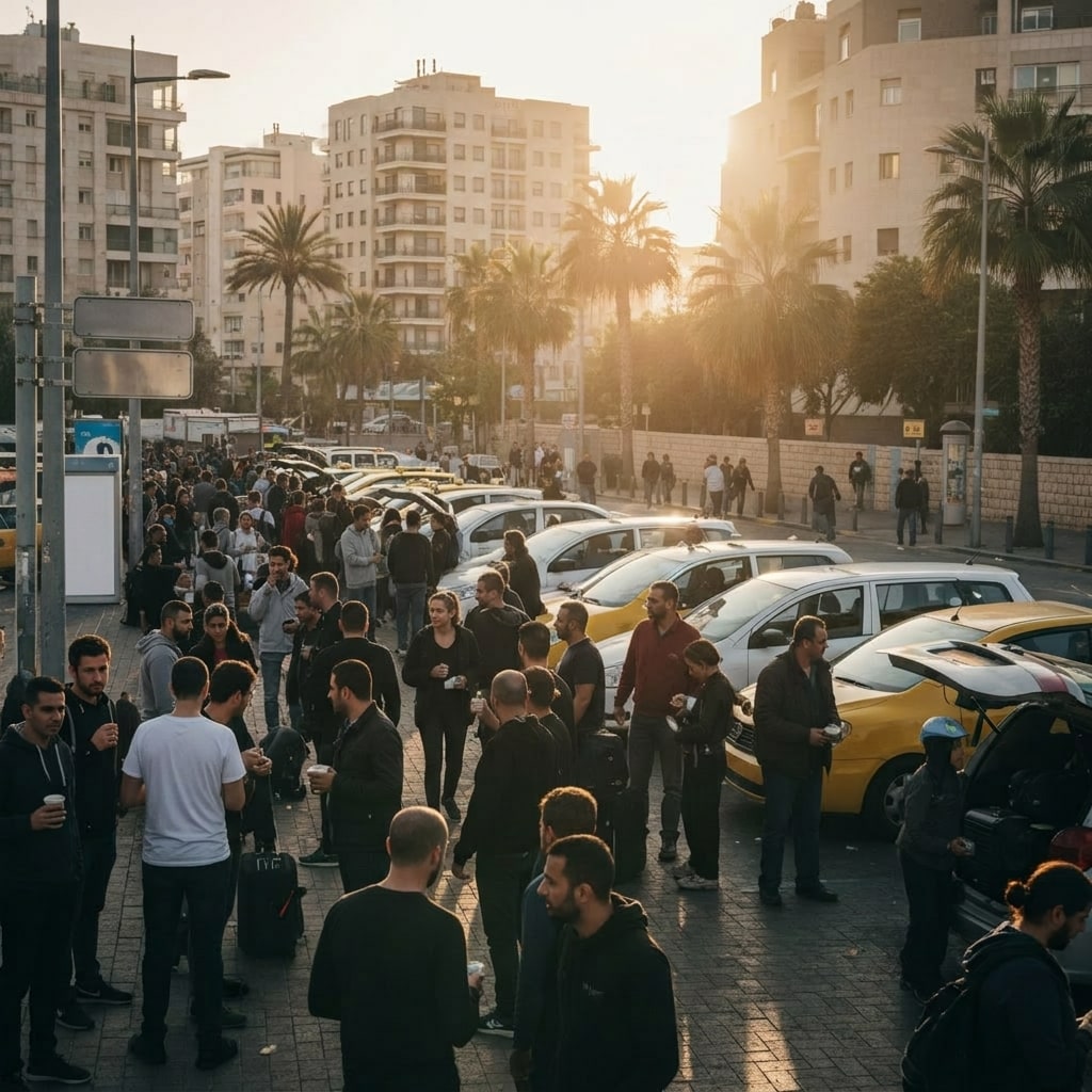 Transportation in Mivtahim