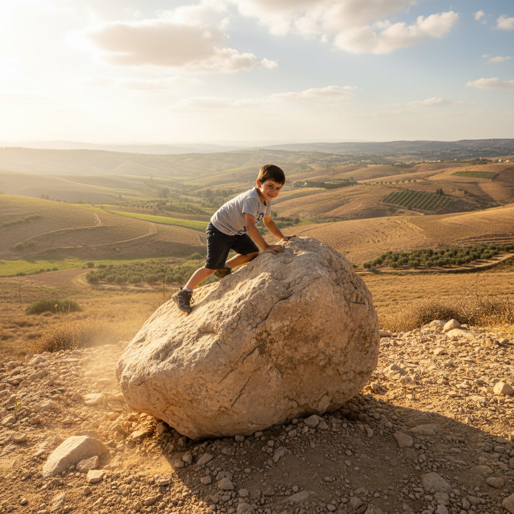 Outdoor activities in Revava