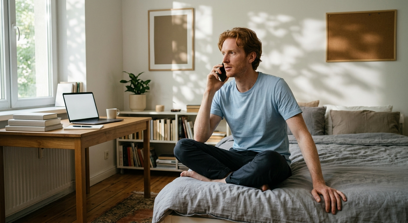 Remote work setting in Susya