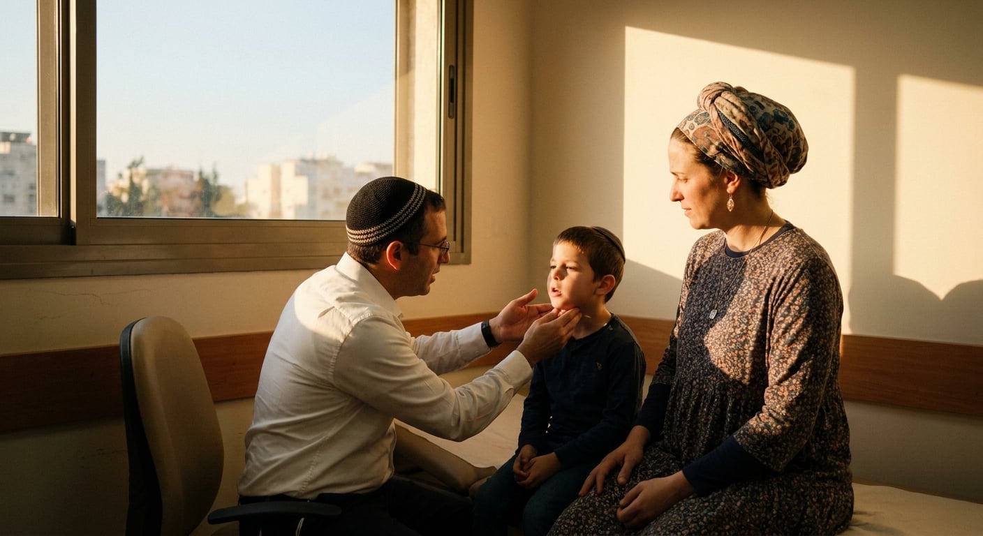 Healthcare facilities in Beitar Illit