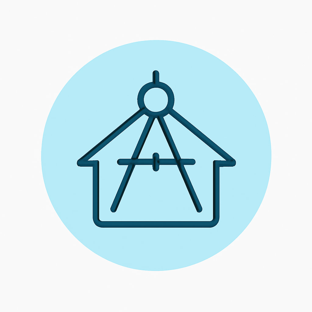 Icon representing practical location