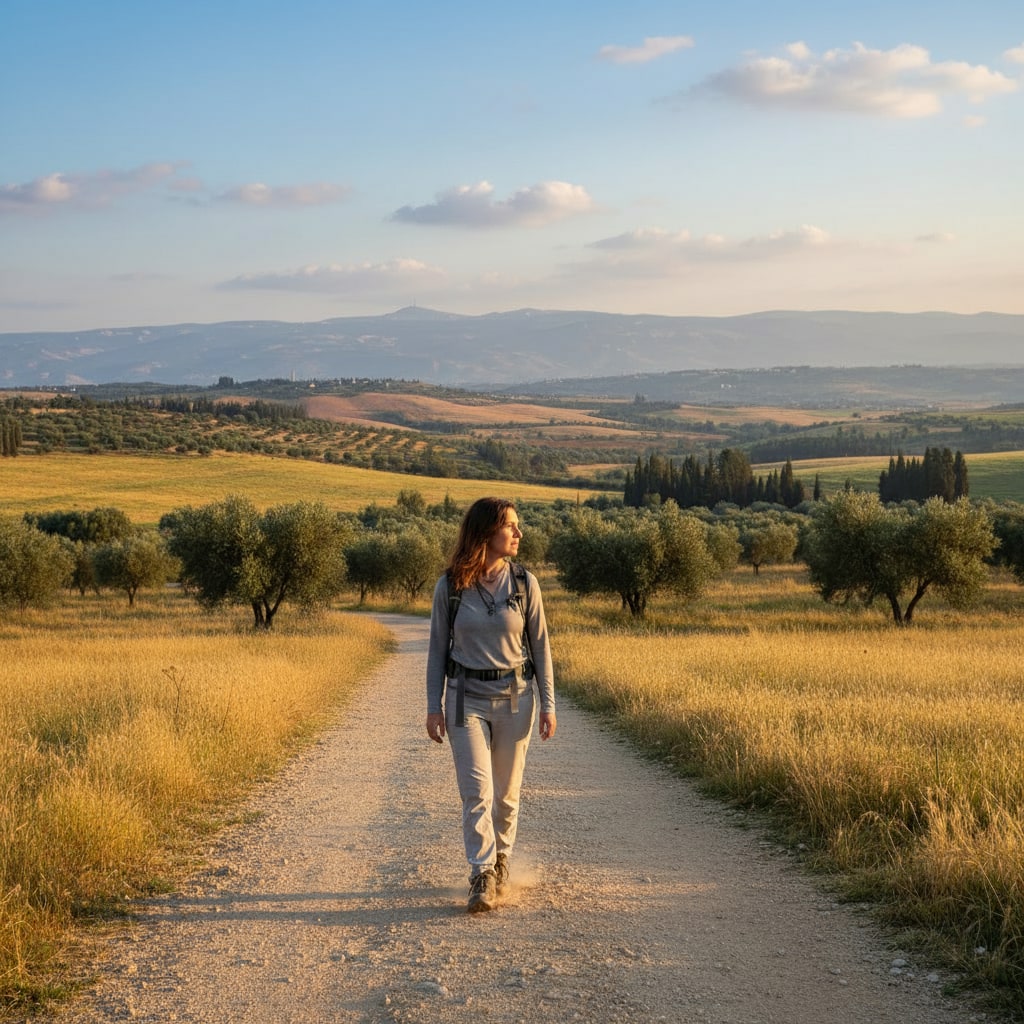 Outdoor activities in Mazkeret Batya