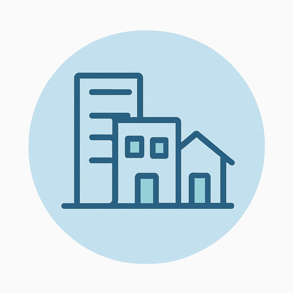 Property types icon
