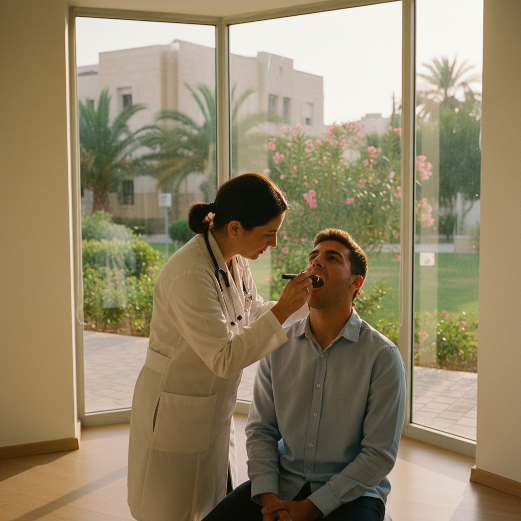 Healthcare services in Gedera