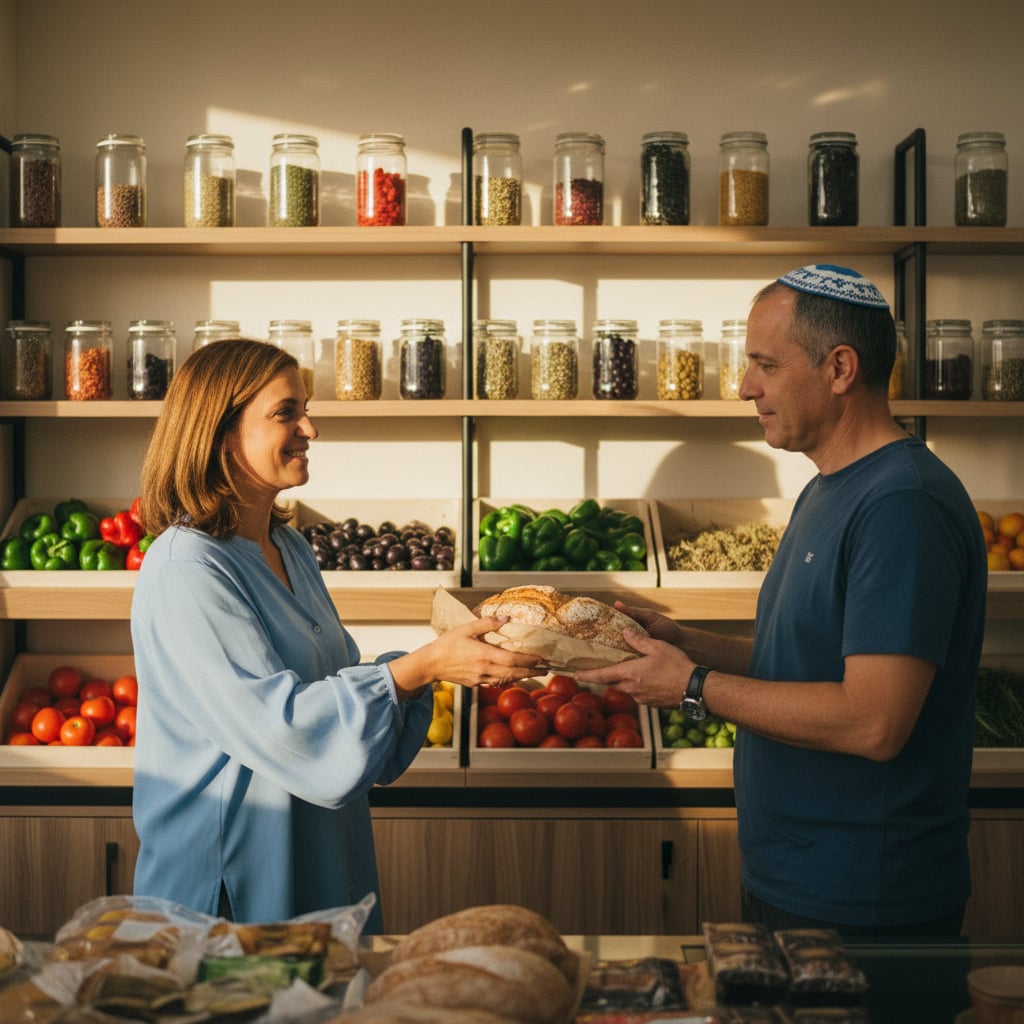 Local services in Kfar Tavor