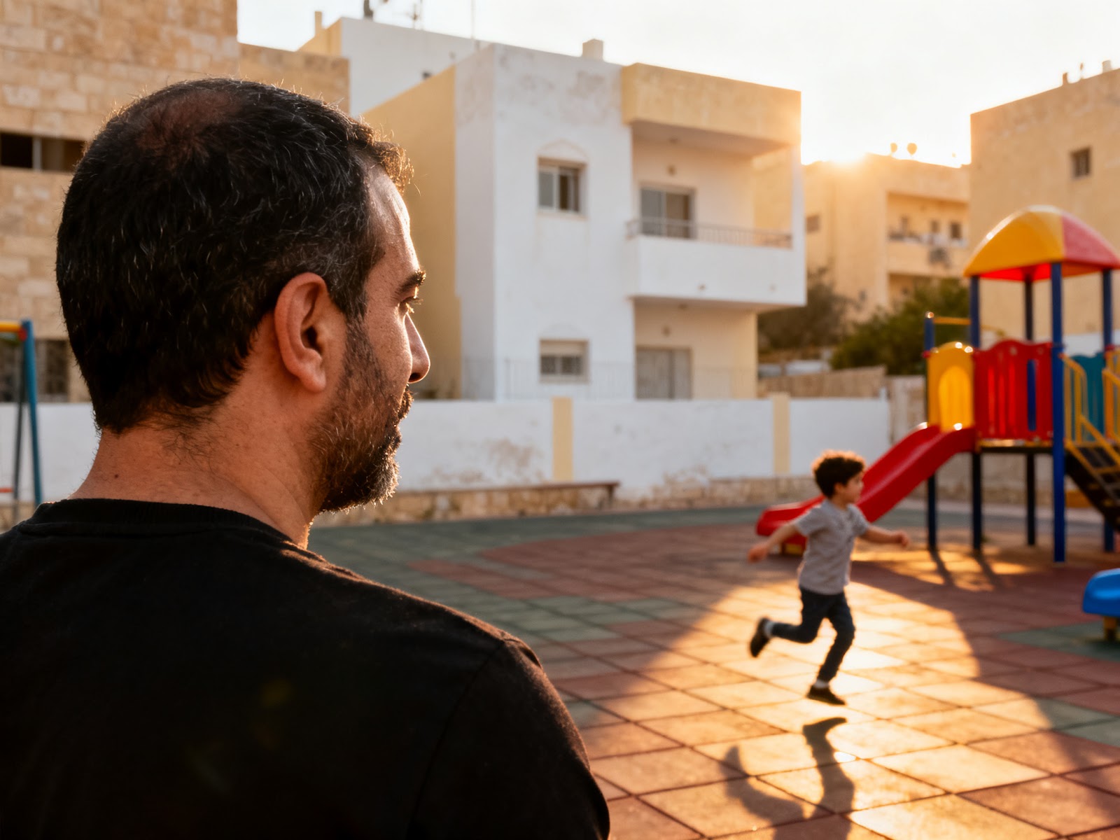 Community life in Ginot Shomron