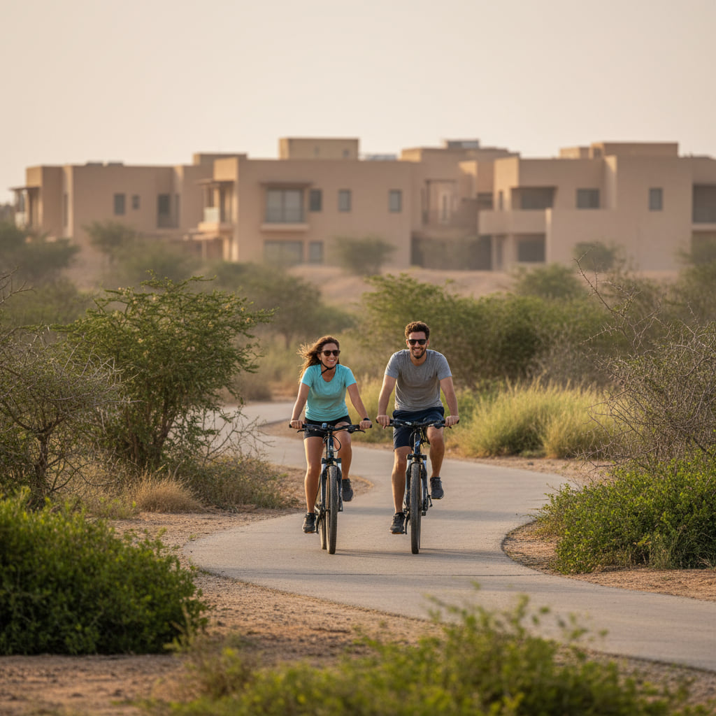 Outdoor activities in Mitzpe Ramon