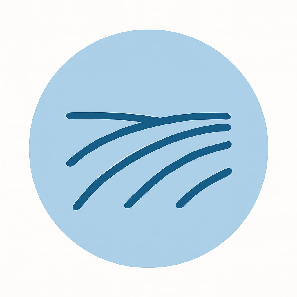 Space and privacy icon
