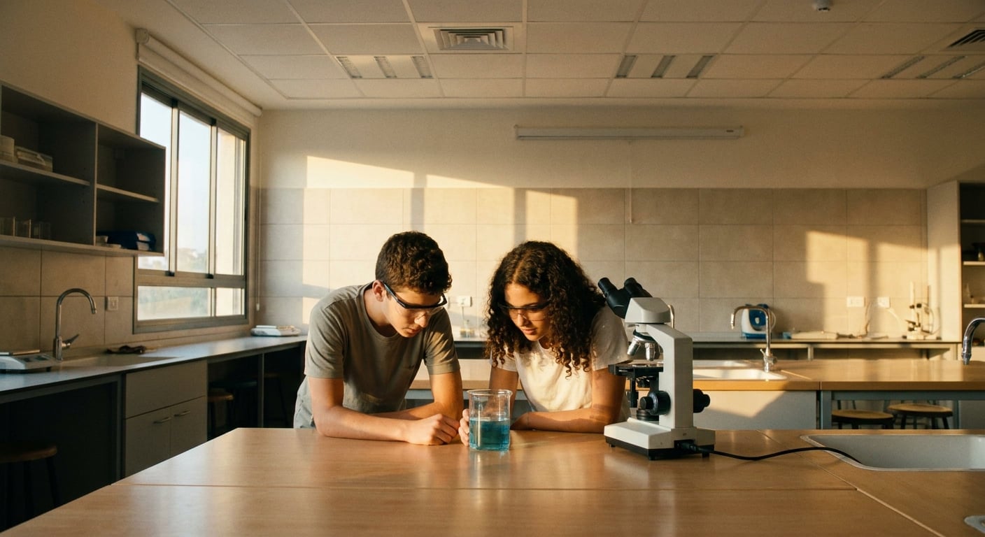 Education facilities in Binyamina-Giv'at Ada