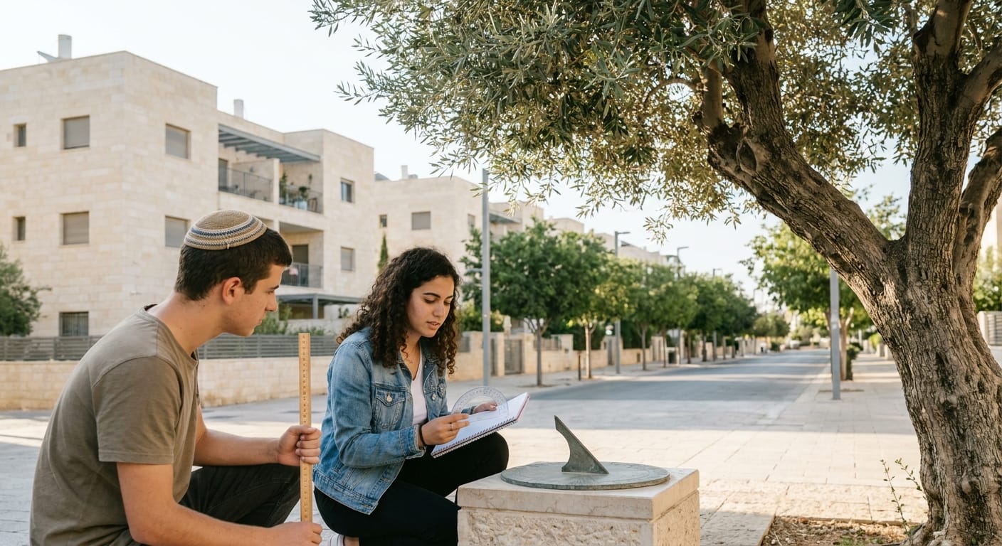 Education facilities in Yokneam Illit