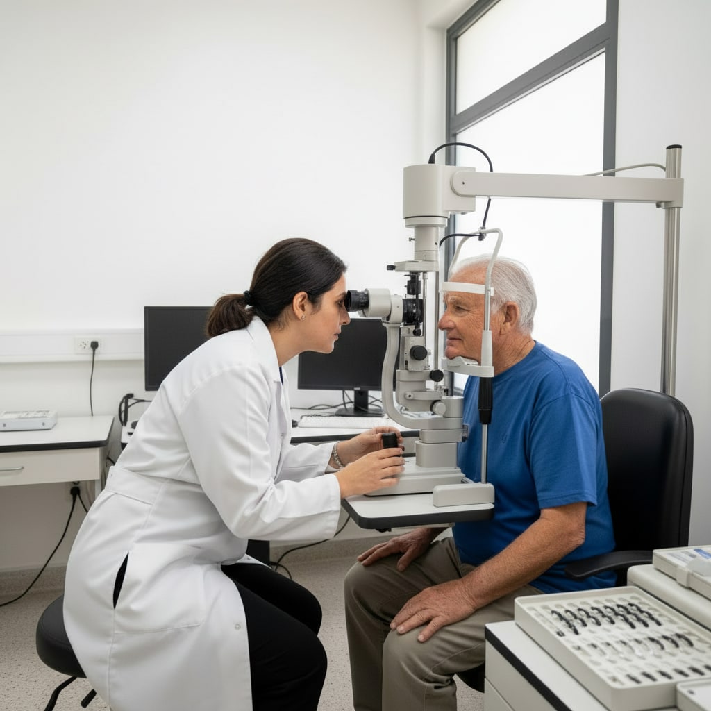 Healthcare services in Kiryat Malakhi