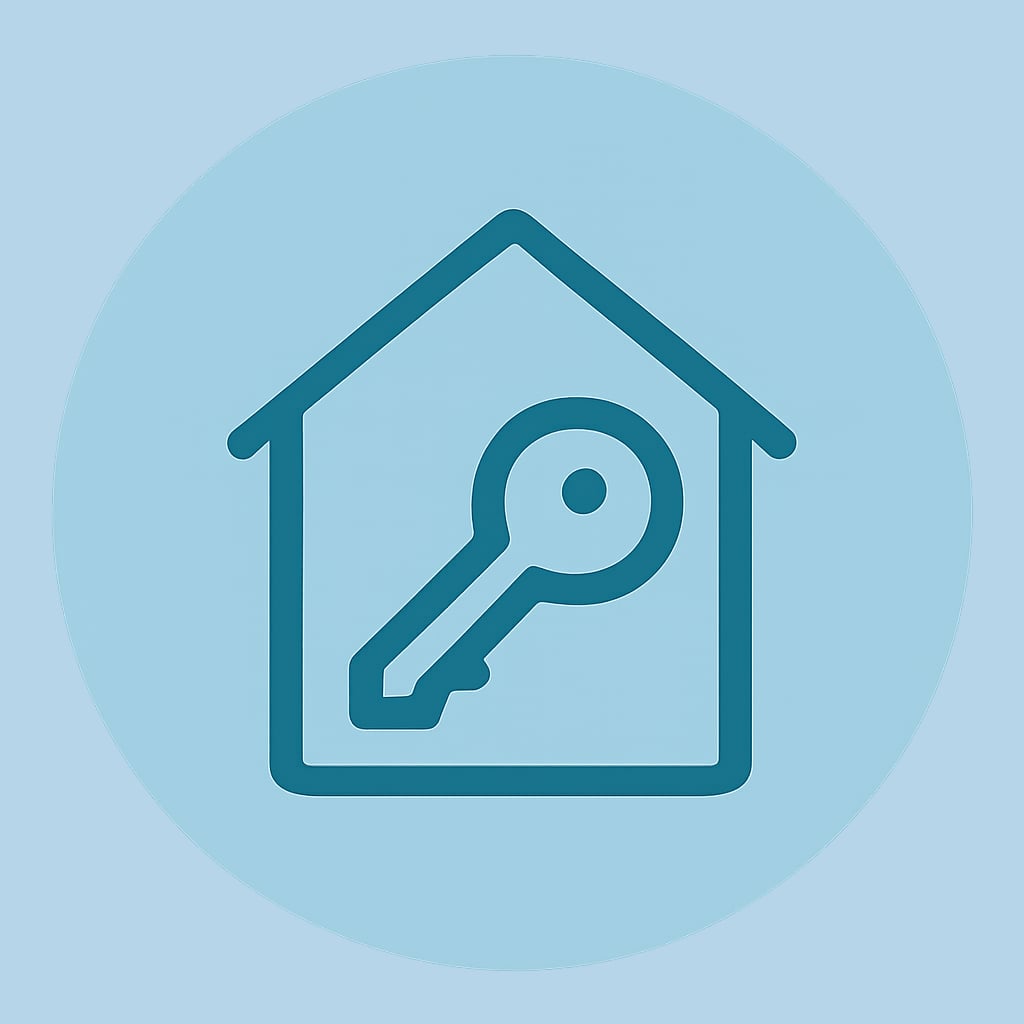 Access icon representing convenience