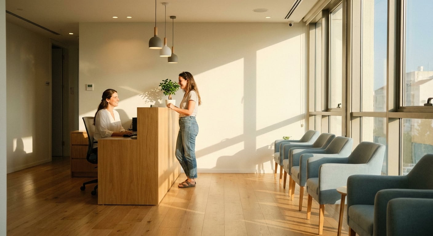 Healthcare facilities in Herzliya
