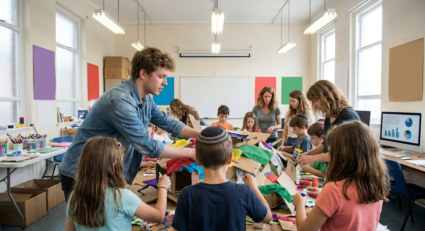 Education facilities in Kfar Eldad