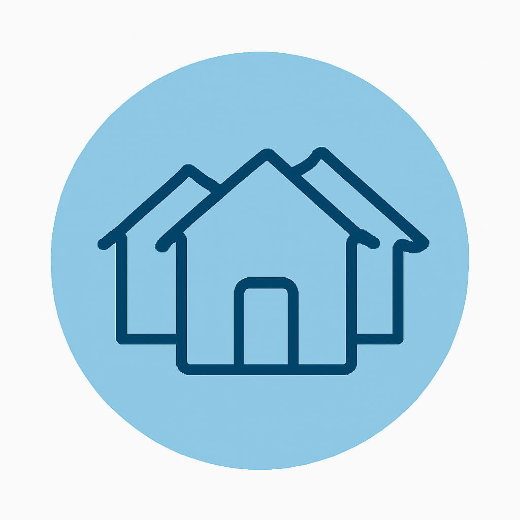 Icon representing property types