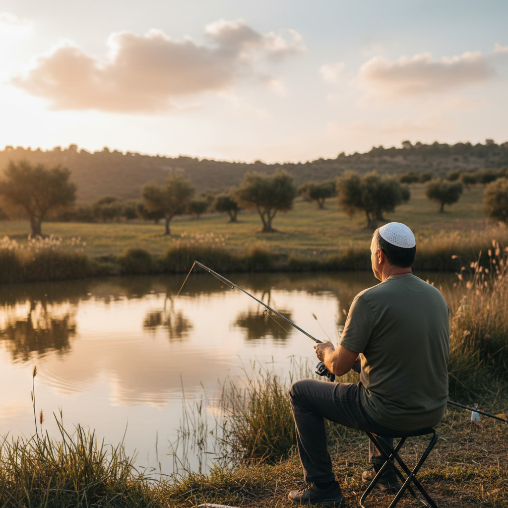 Outdoor activities in Mivtahim