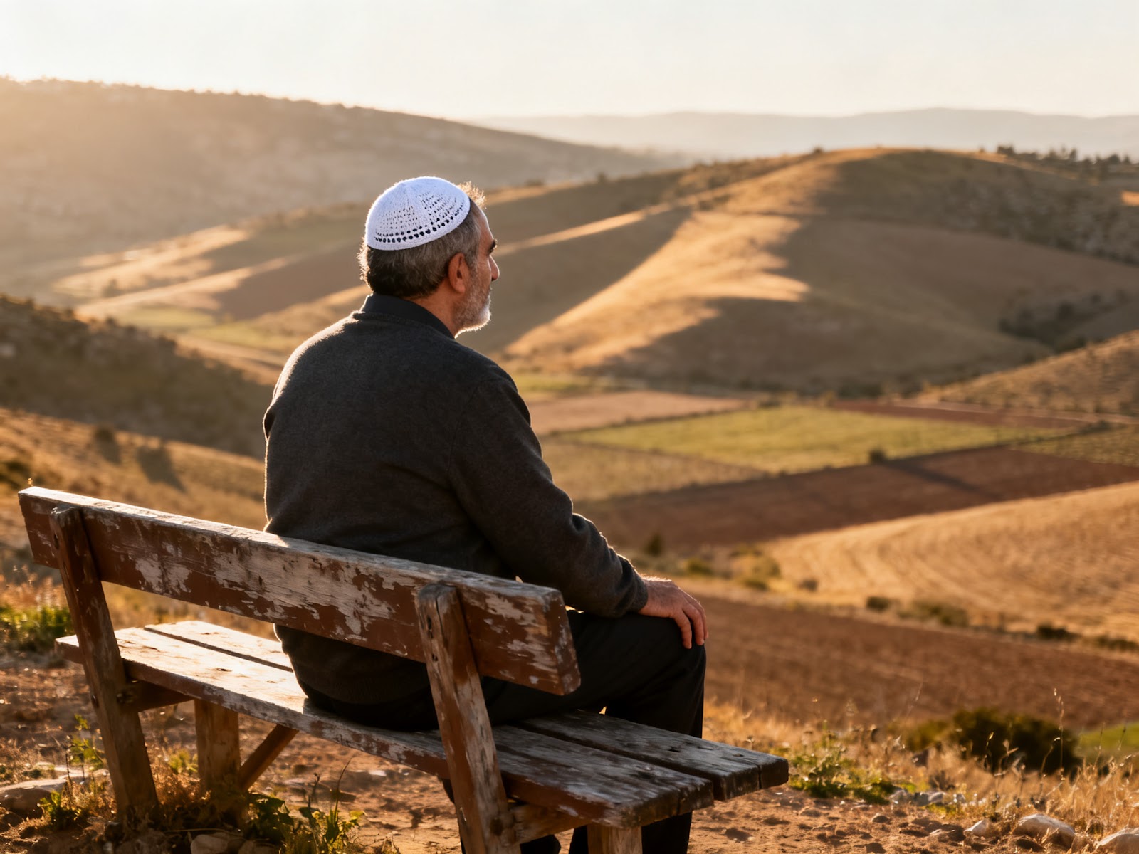 Outdoor activities in Beit Aryeh