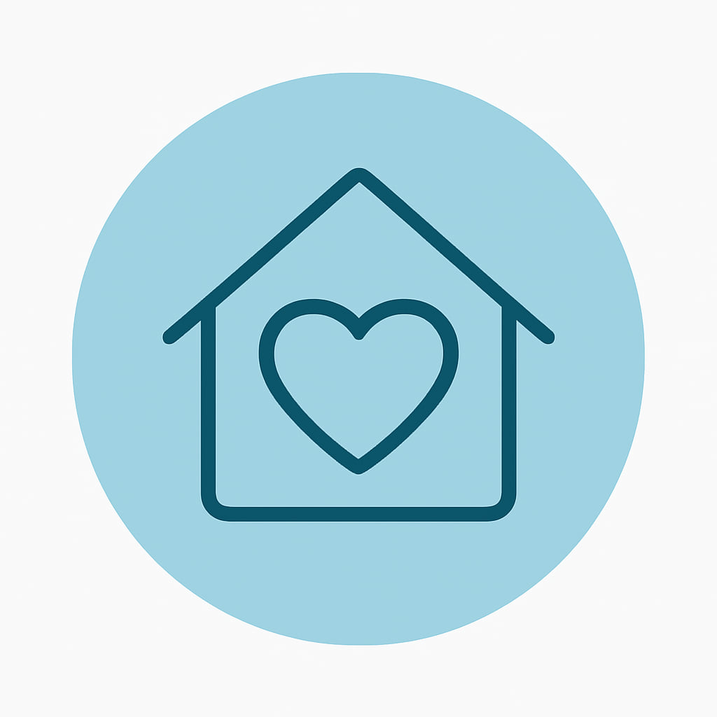 Community comfort icon