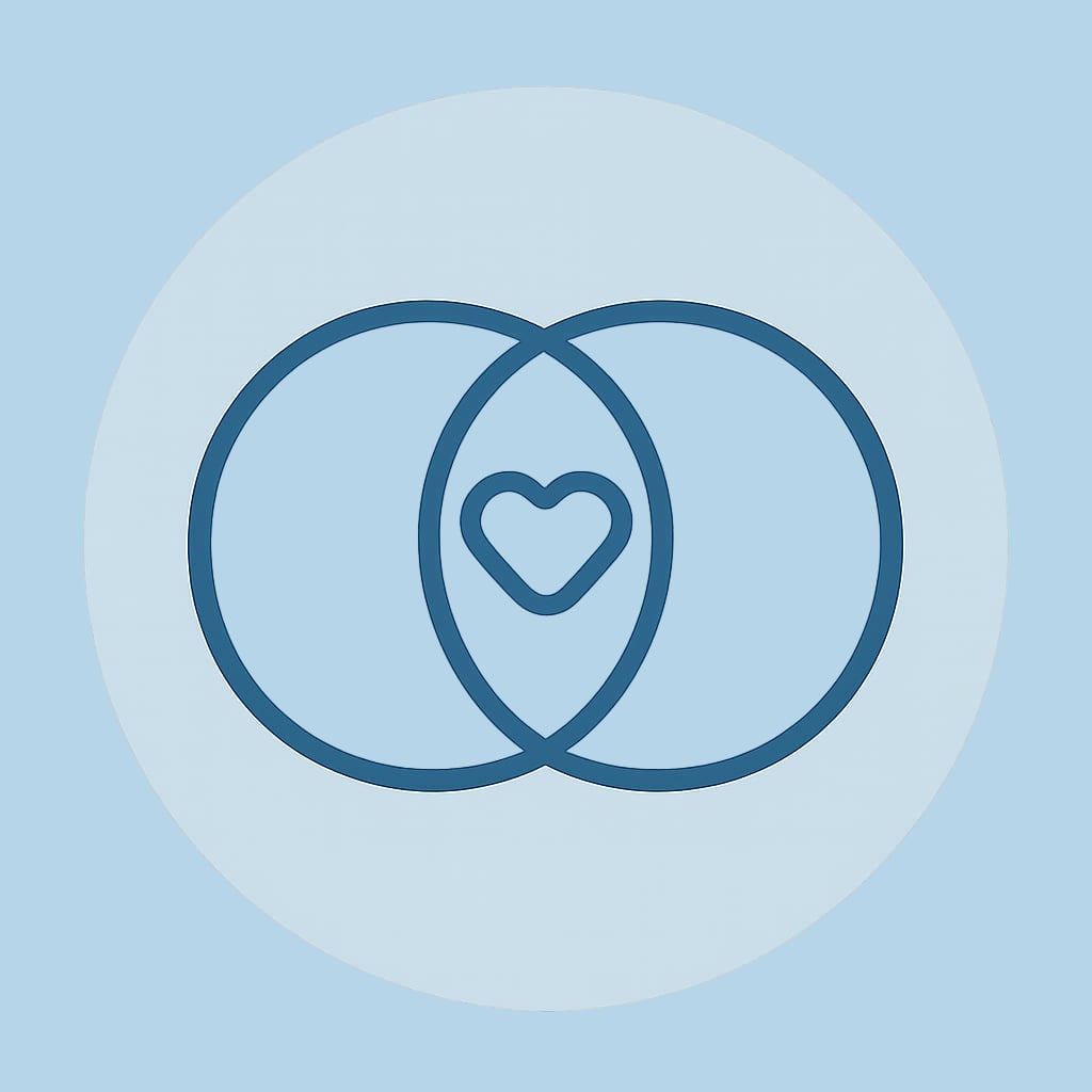 Icon representing community