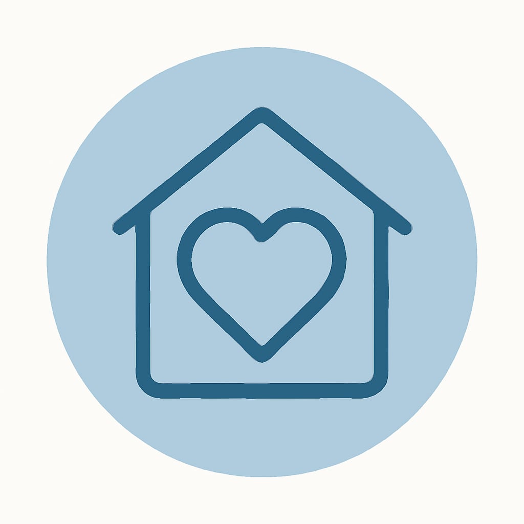 Community comfort icon