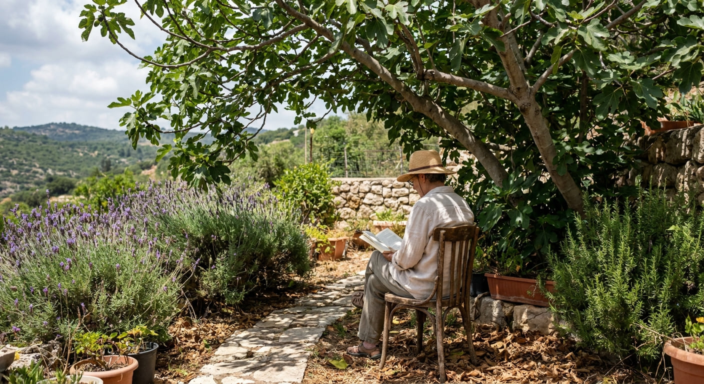 People enjoying outdoor activities in Nof HaGalil