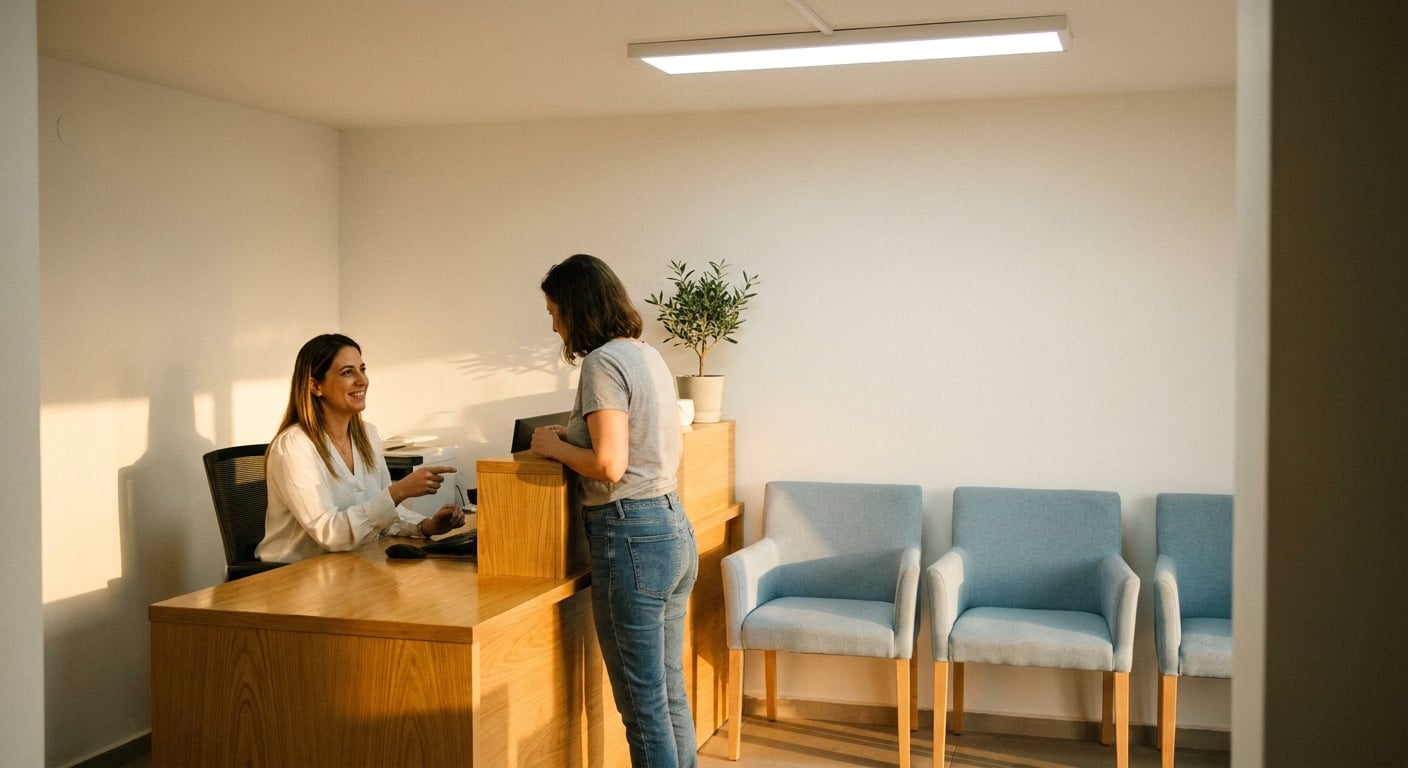 Healthcare services in Nahalal