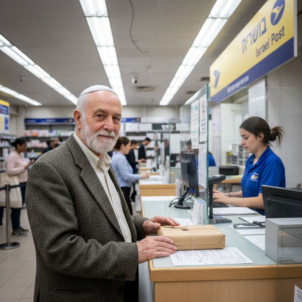 Local services in Netiv HaAsara