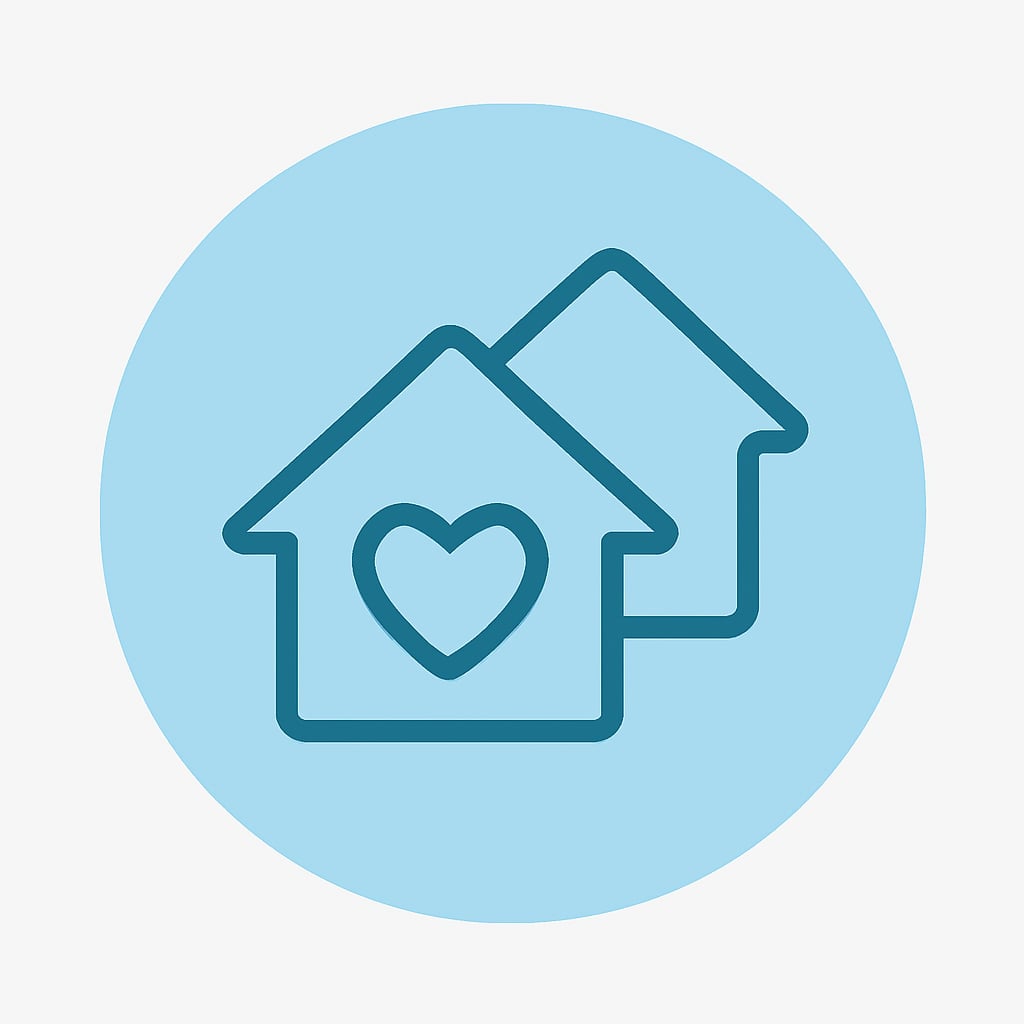 Icon representing community feel