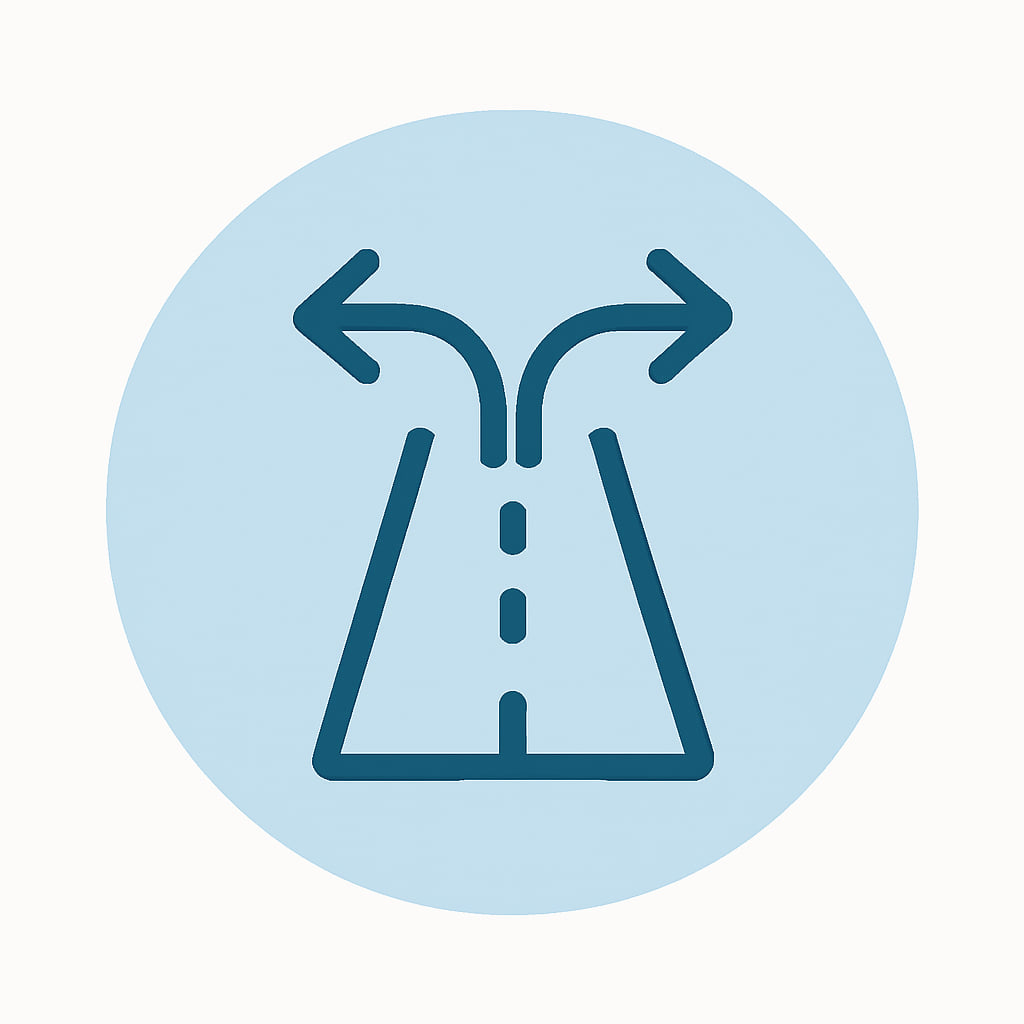 Icon representing access convenience