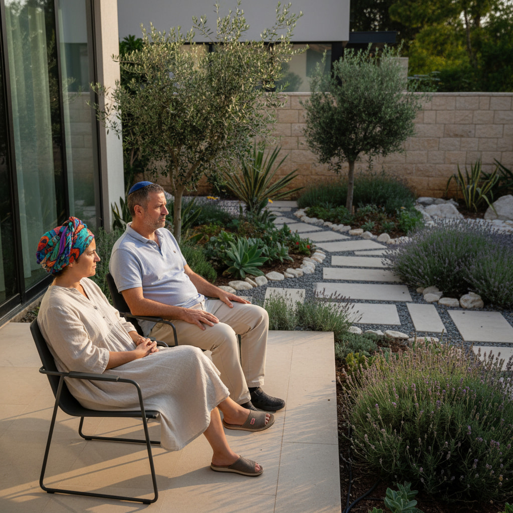 Long-term investment opportunities in Lehavim