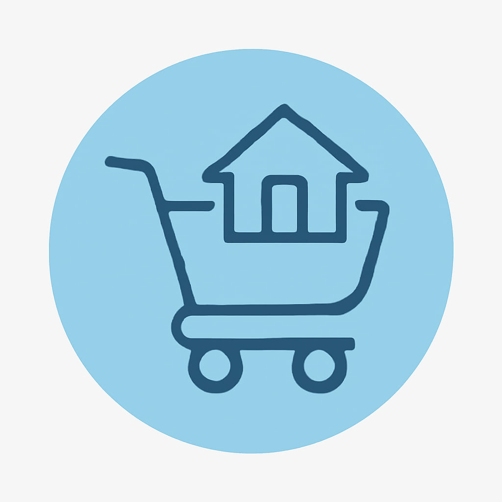 Access icon representing convenience
