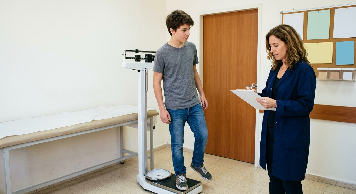 Healthcare services in Vered Jericho