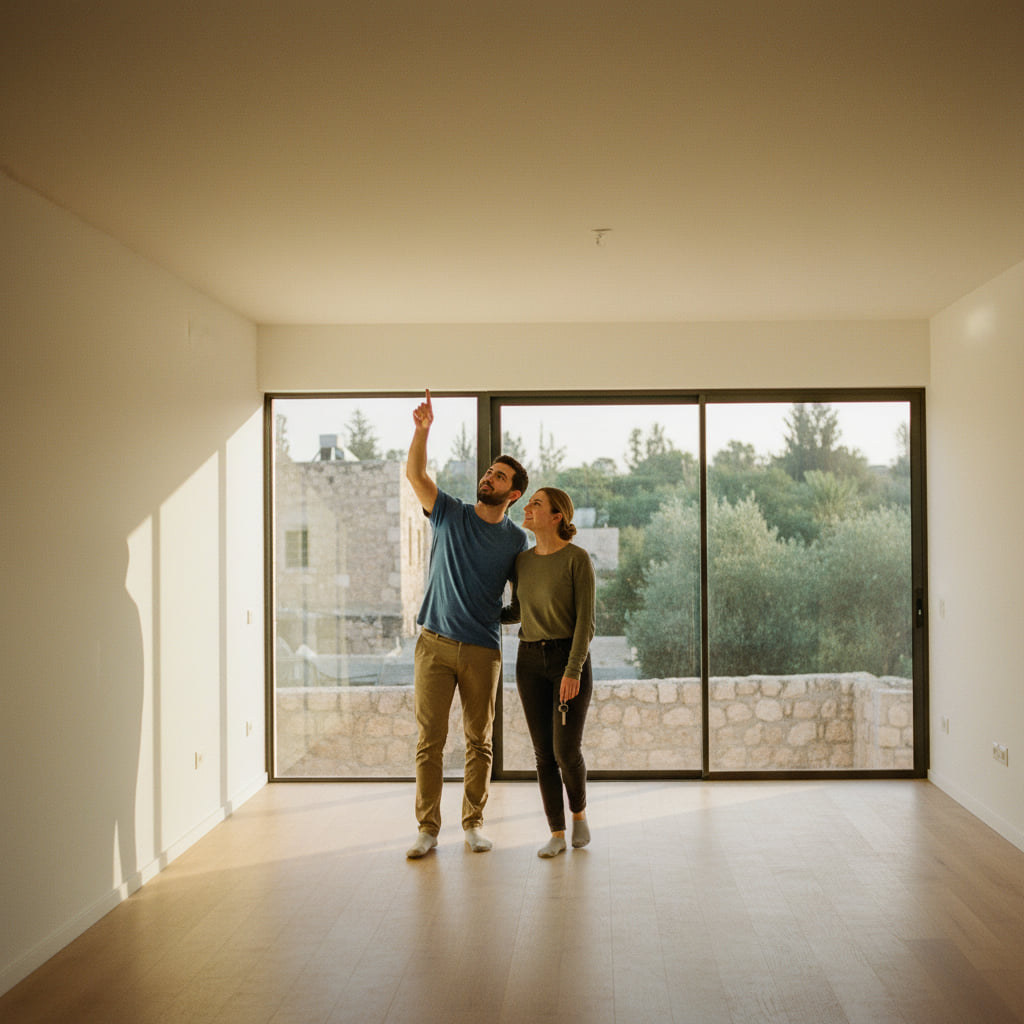 Long-term buyer exploring property options