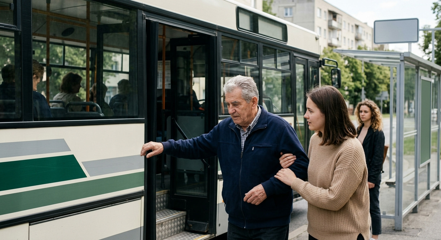 Transportation options in Rosh HaAyin