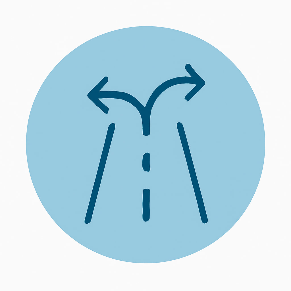 Access icon representing connectivity