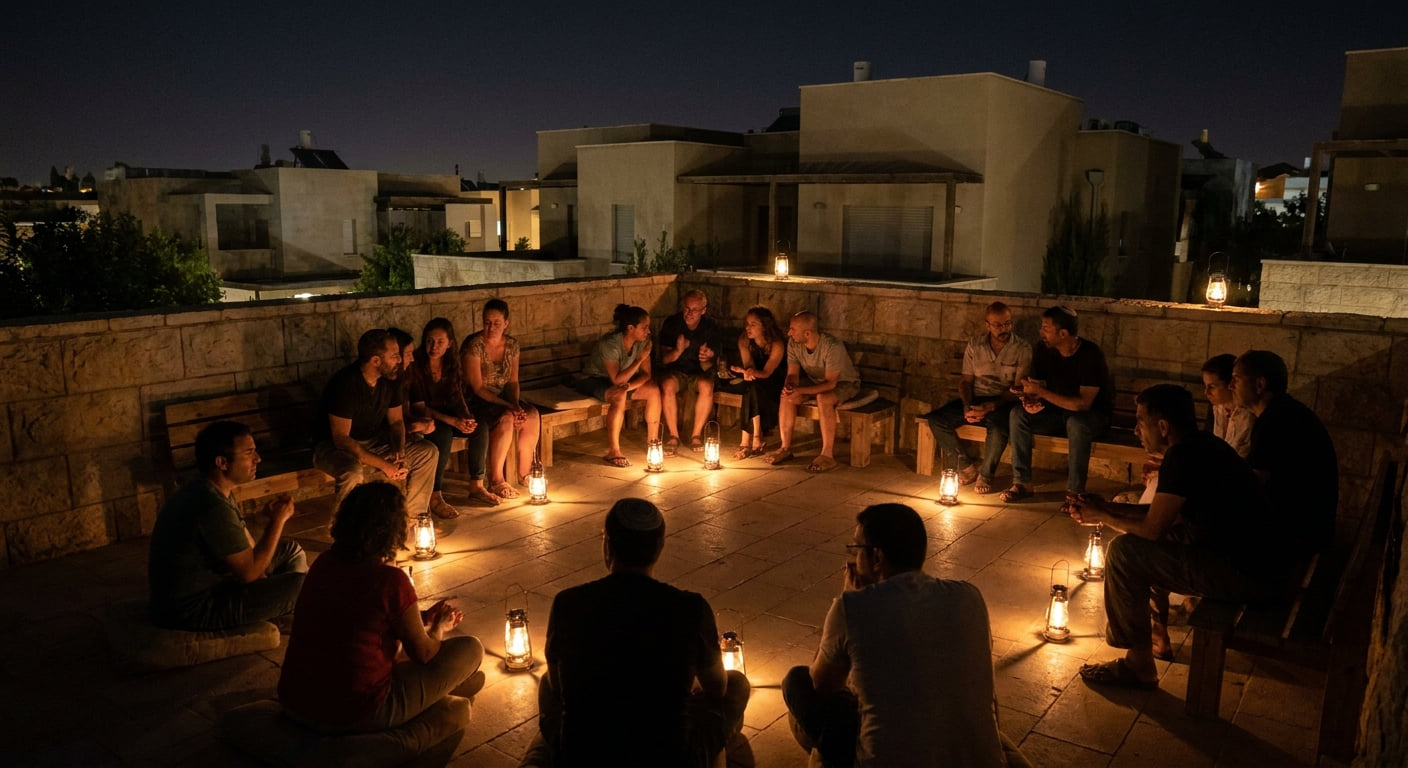 Community center in Nes Ziona