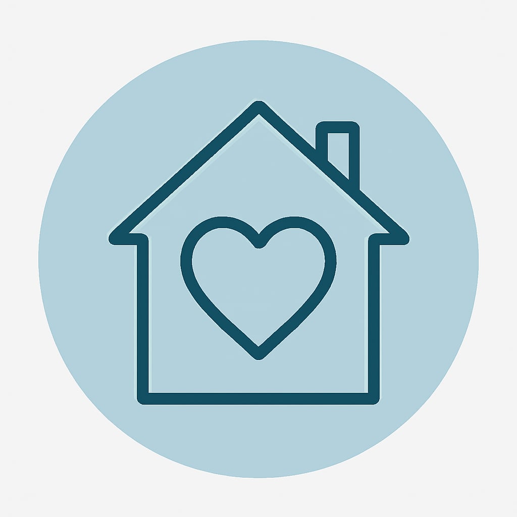 Icon representing community comfort