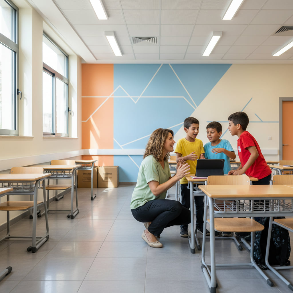 Education facilities in Tiberias