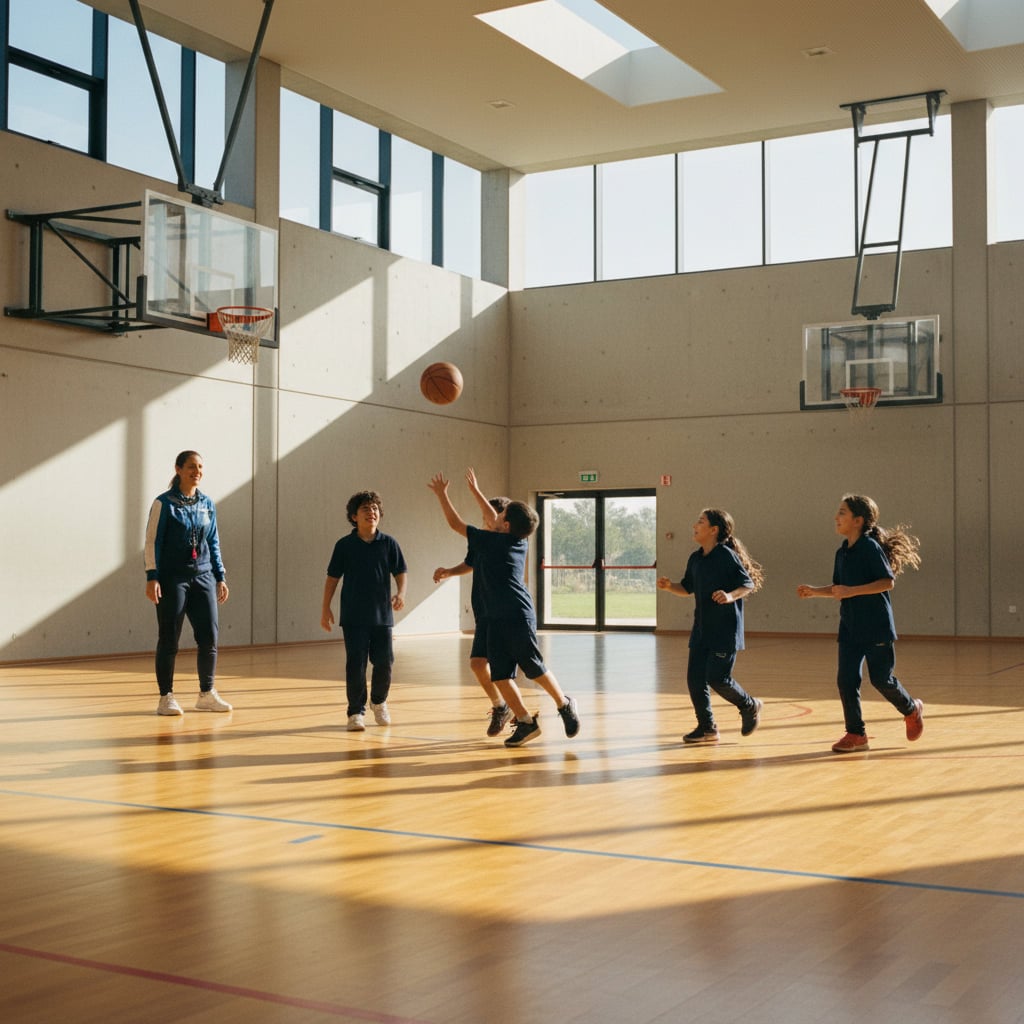 Education facilities in Beit Yehoshua