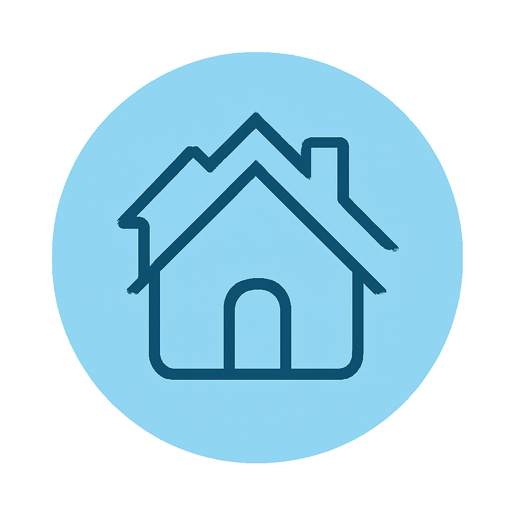 Icon representing property types