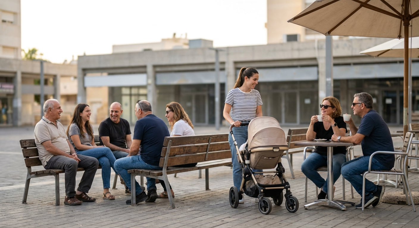Community center in Holon