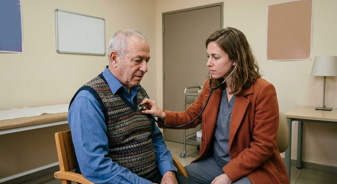 Healthcare services in Dolev